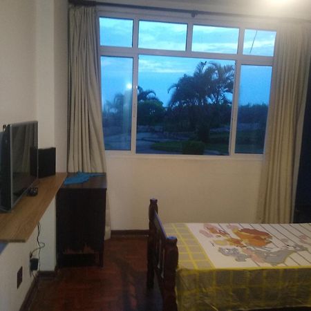 Apartamento Pe Na Areia Com Vista Mar E Wi-Fi Loftjl Com 01 Vaga De Garagem Sujeita A Disponibilidade Διαμέρισμα Σάντος Εξωτερικό φωτογραφία
