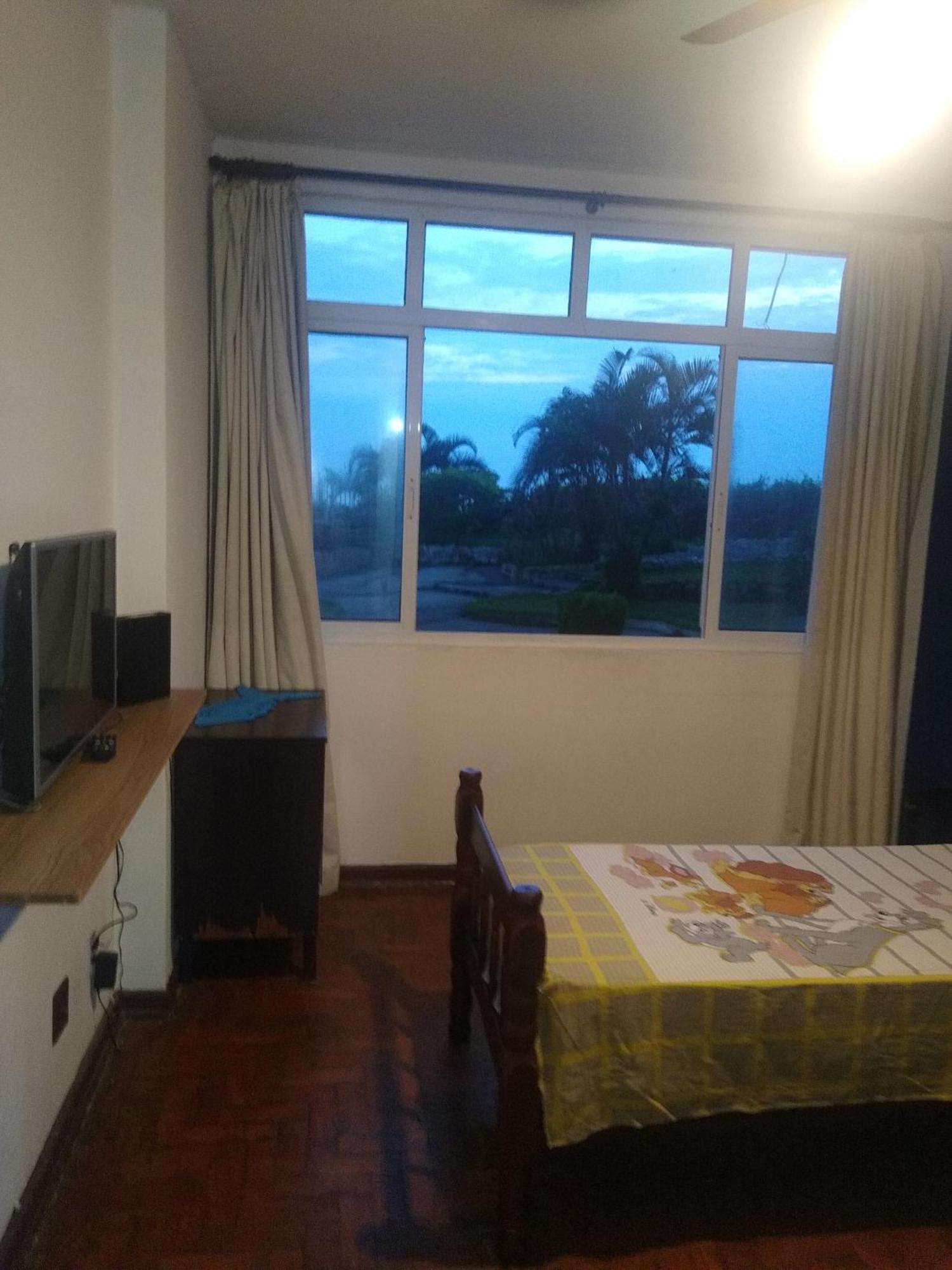 Apartamento Pe Na Areia Com Vista Mar E Wi-Fi Loftjl Com 01 Vaga De Garagem Sujeita A Disponibilidade Διαμέρισμα Σάντος Εξωτερικό φωτογραφία
