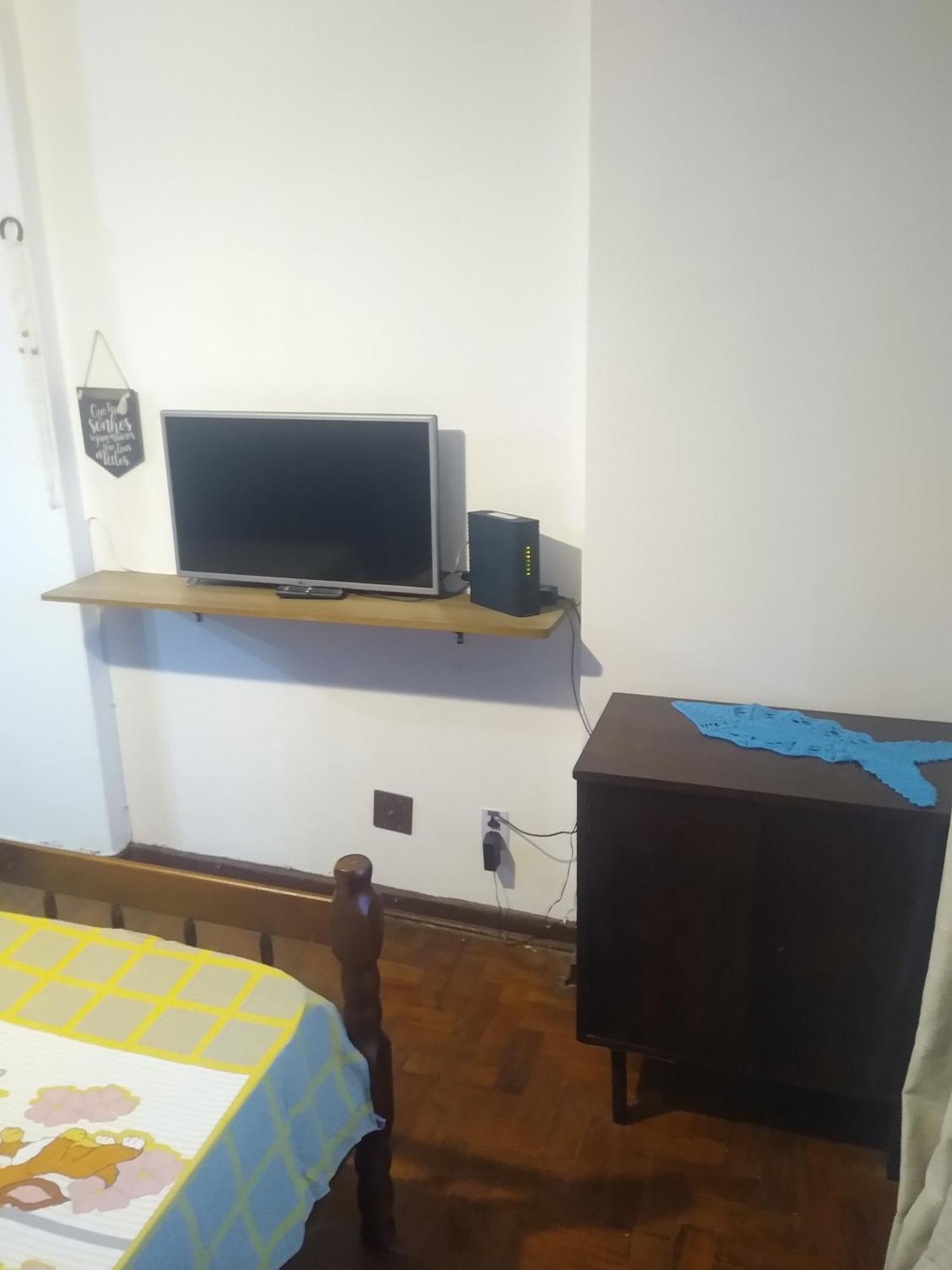 Apartamento Pe Na Areia Com Vista Mar E Wi-Fi Loftjl Com 01 Vaga De Garagem Sujeita A Disponibilidade Διαμέρισμα Σάντος Εξωτερικό φωτογραφία