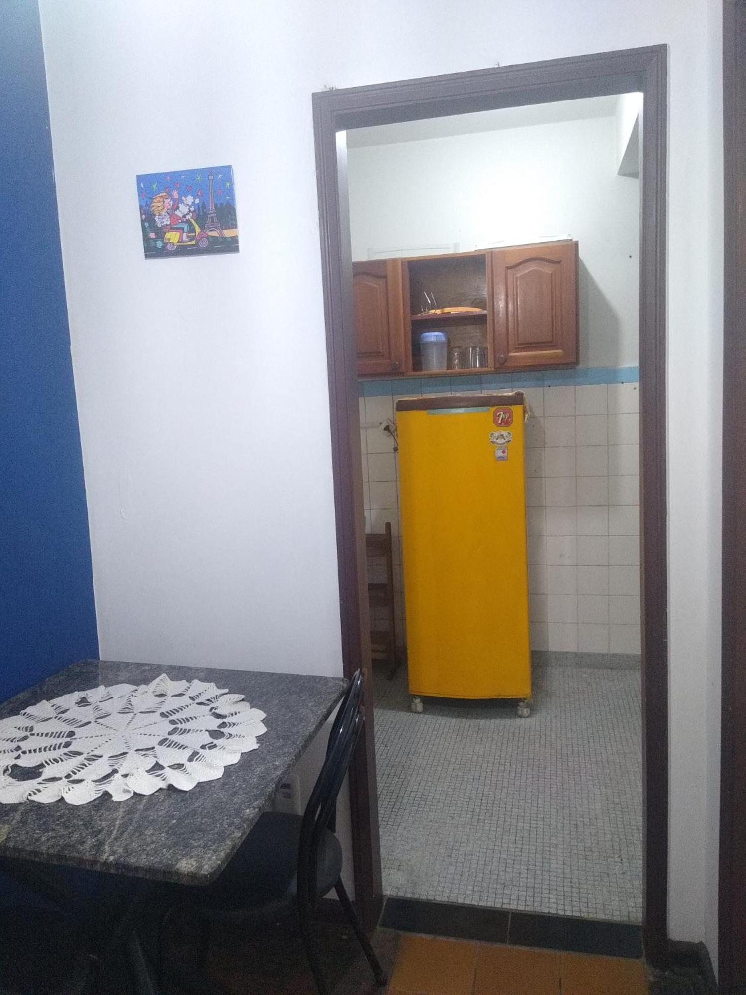 Apartamento Pe Na Areia Com Vista Mar E Wi-Fi Loftjl Com 01 Vaga De Garagem Sujeita A Disponibilidade Διαμέρισμα Σάντος Εξωτερικό φωτογραφία