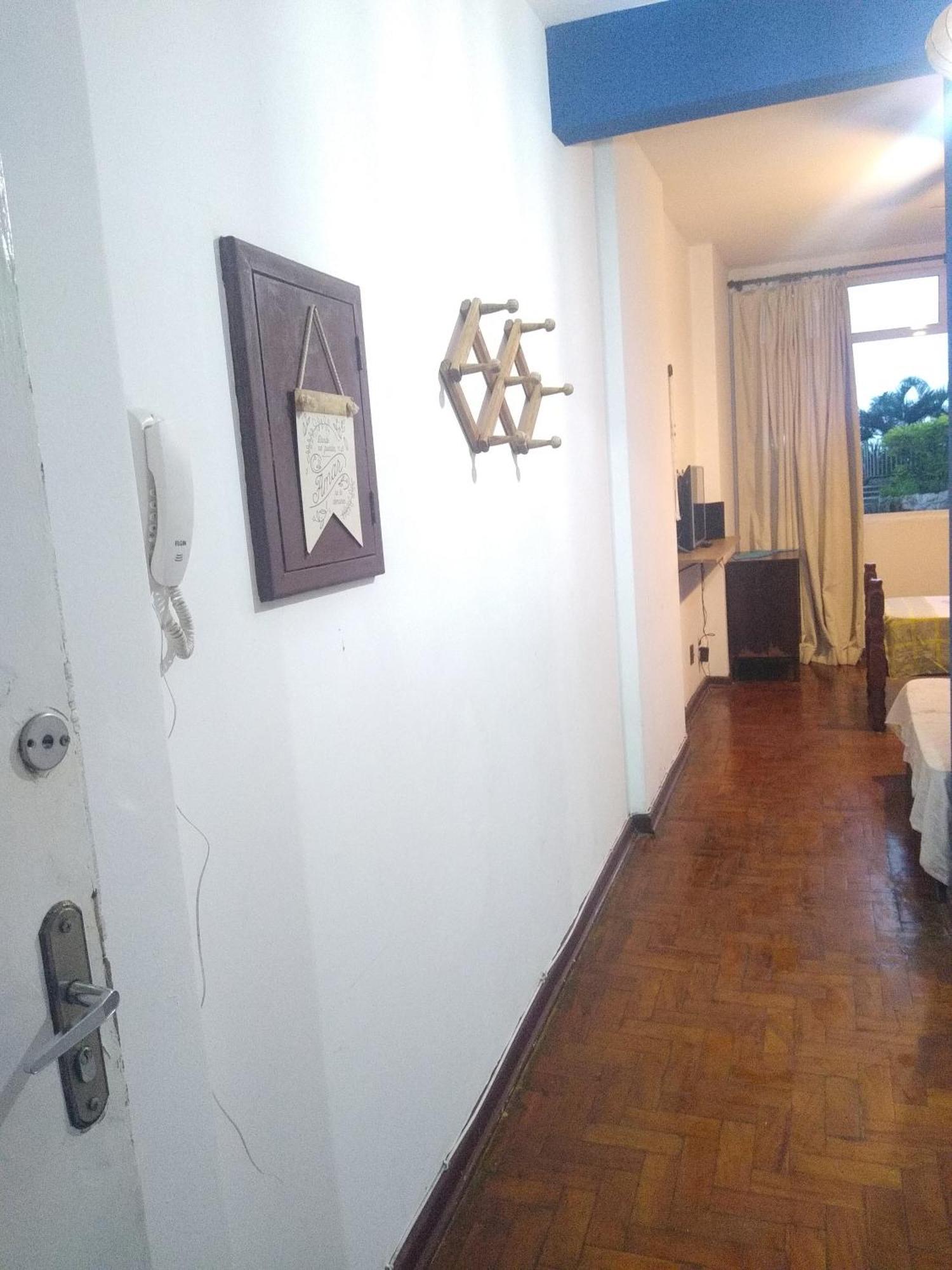Apartamento Pe Na Areia Com Vista Mar E Wi-Fi Loftjl Com 01 Vaga De Garagem Sujeita A Disponibilidade Διαμέρισμα Σάντος Εξωτερικό φωτογραφία